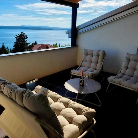 Apartment Rippl Crikvenica Exterior foto