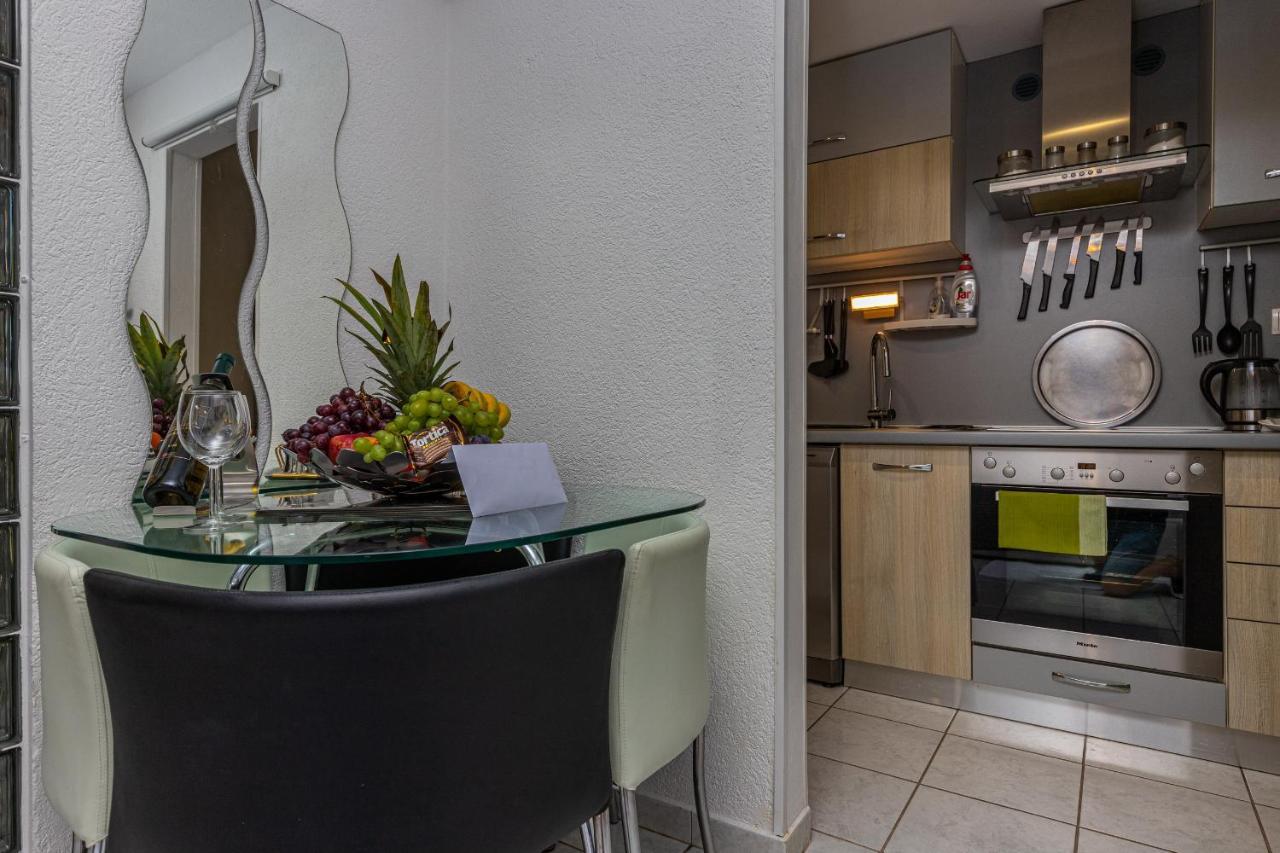 Apartment Rippl Crikvenica Exterior foto