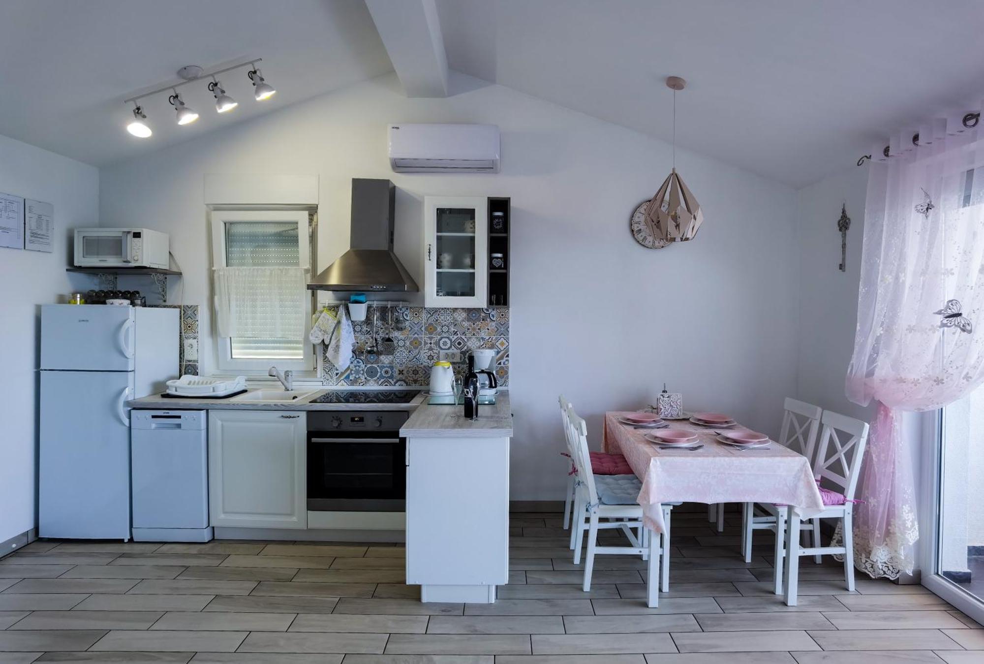 Apartment Rippl Crikvenica Exterior foto