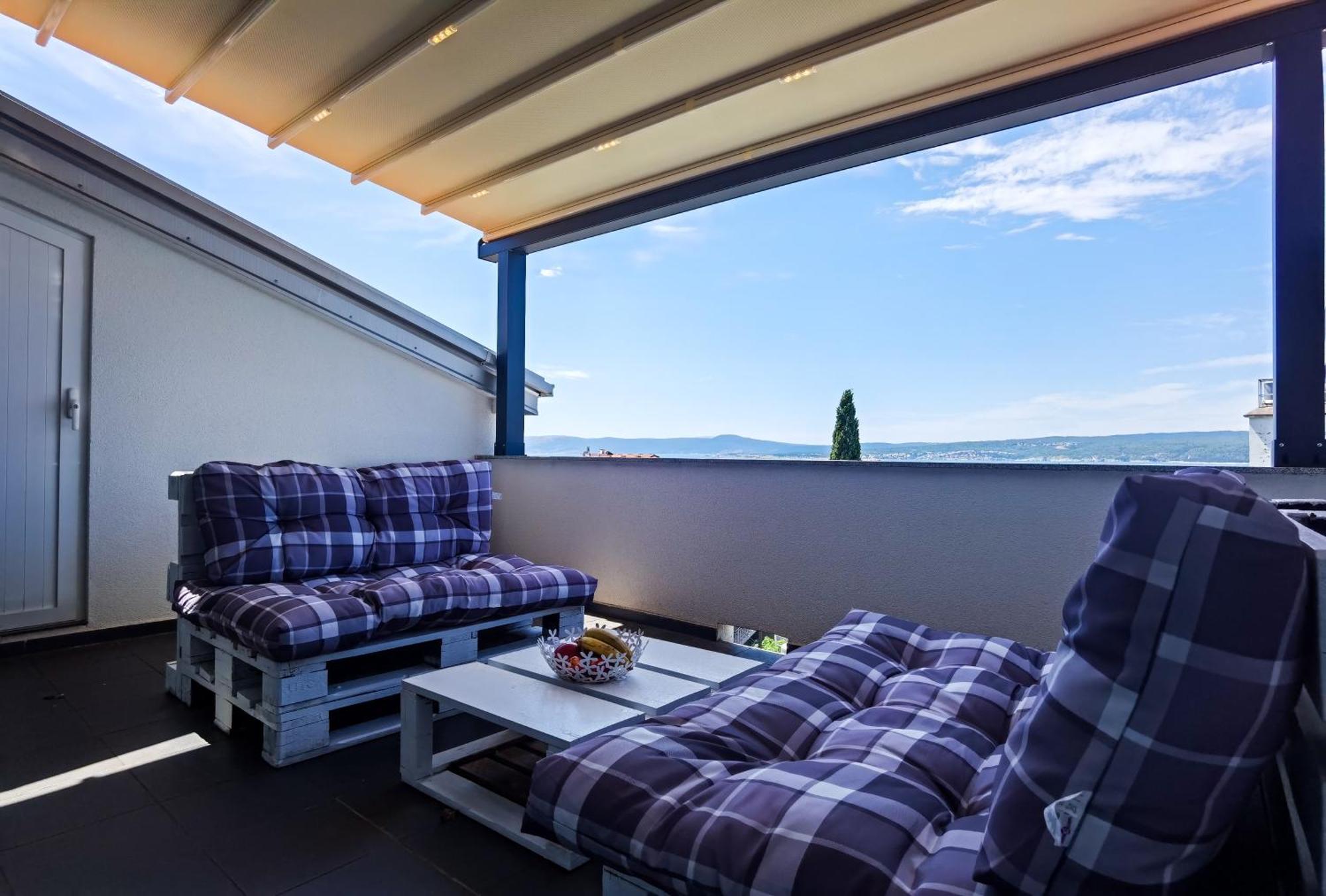Apartment Rippl Crikvenica Exterior foto