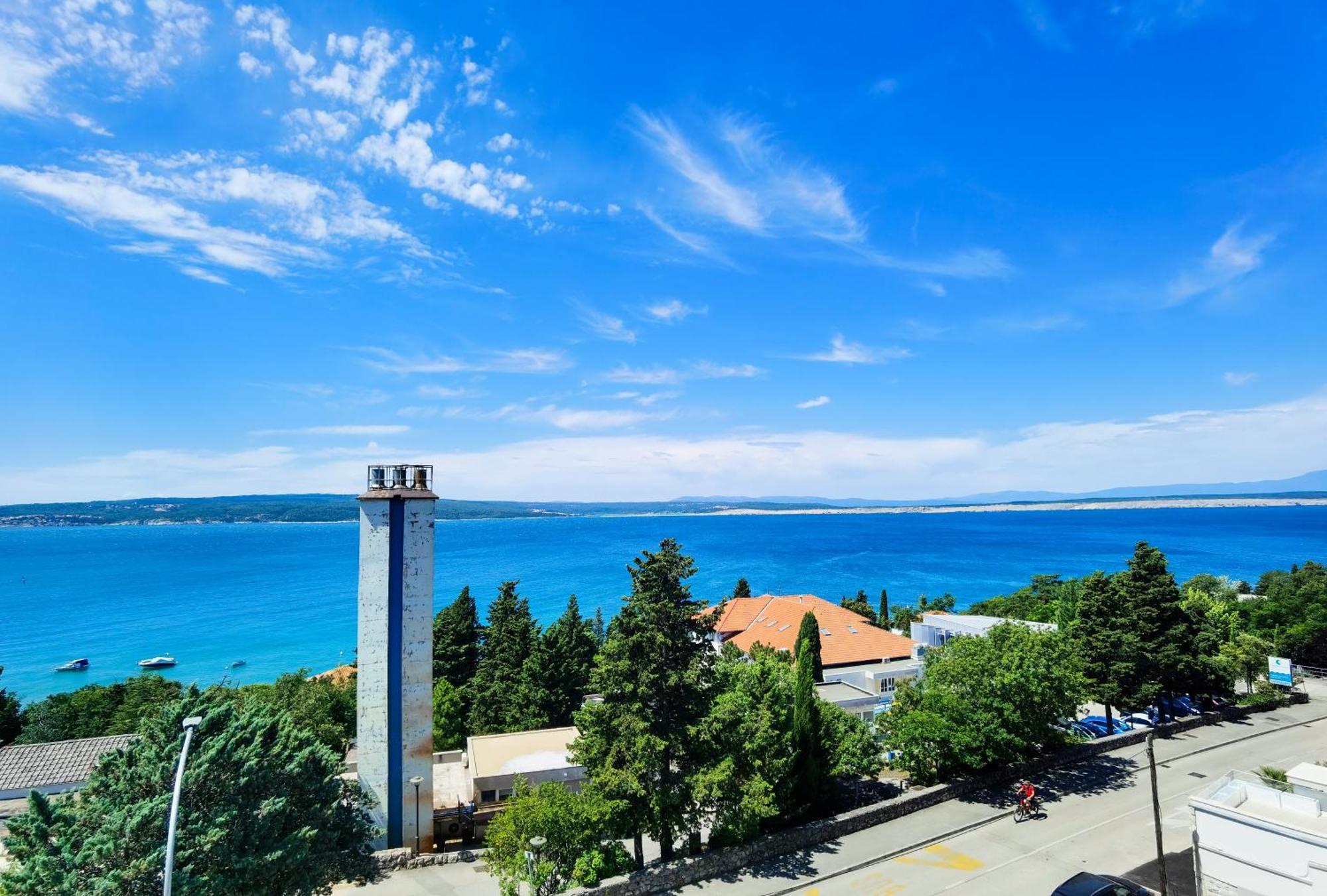 Apartment Rippl Crikvenica Exterior foto