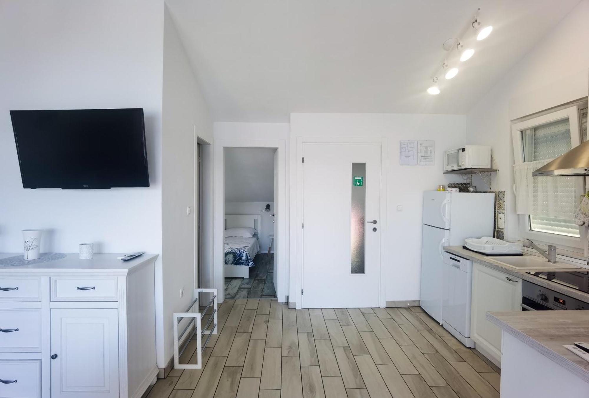 Apartment Rippl Crikvenica Exterior foto