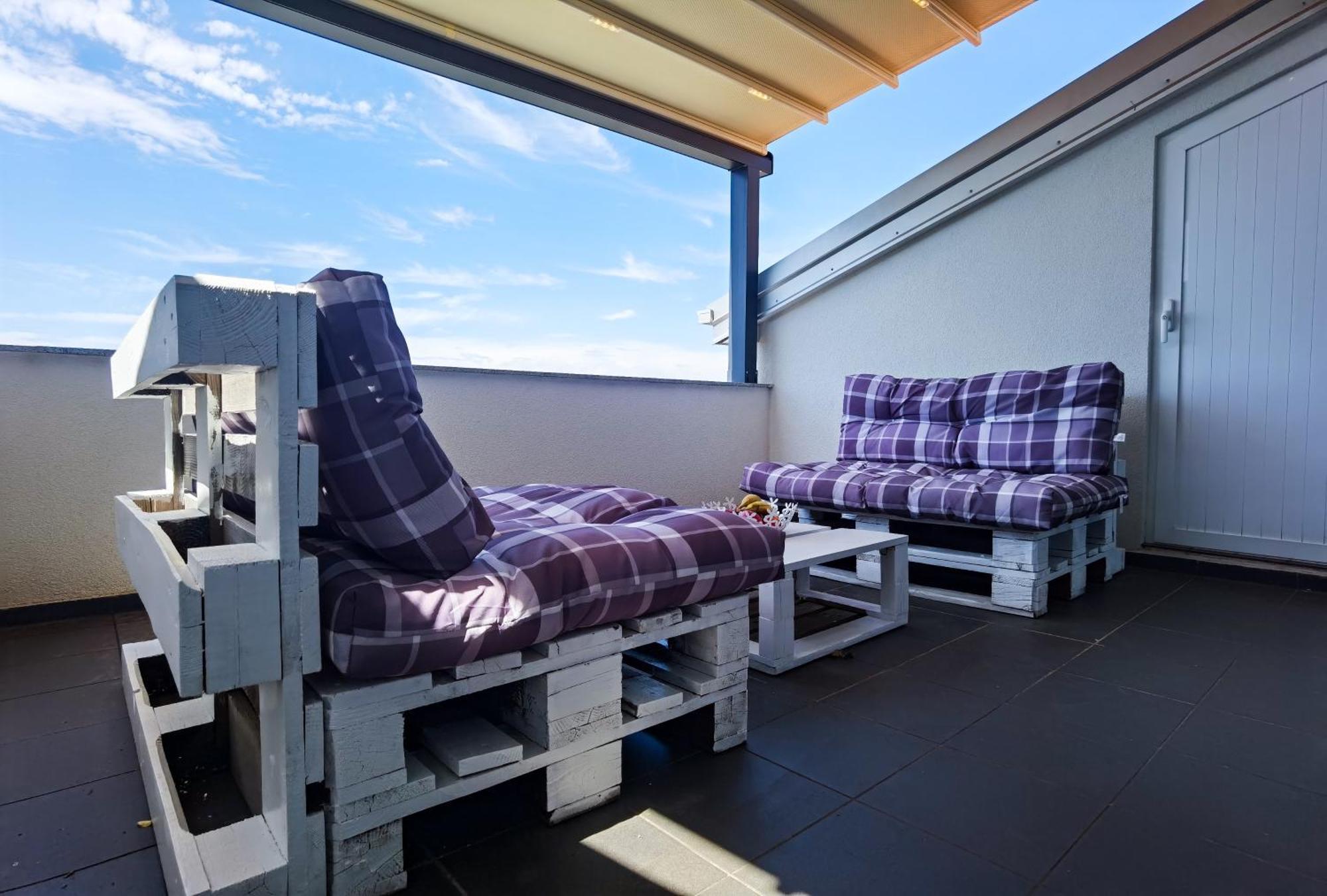 Apartment Rippl Crikvenica Exterior foto