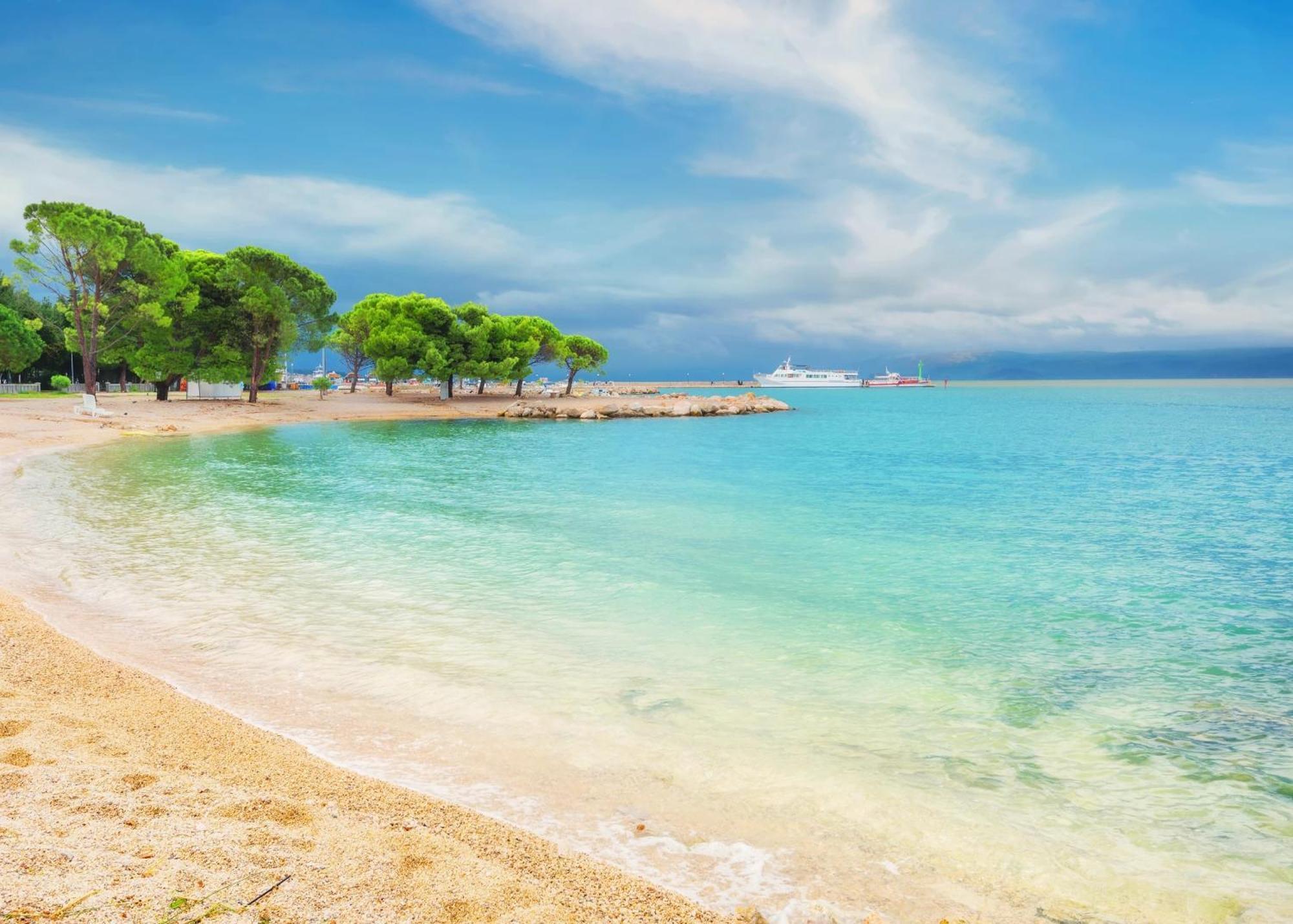 Apartment Rippl Crikvenica Exterior foto