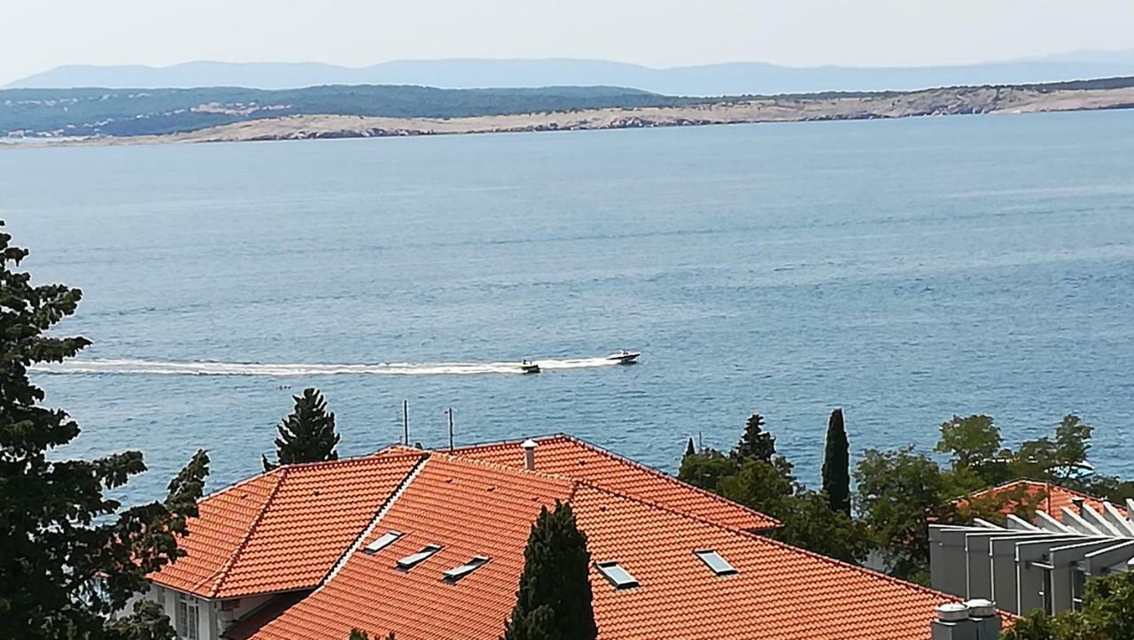 Apartment Rippl Crikvenica Exterior foto