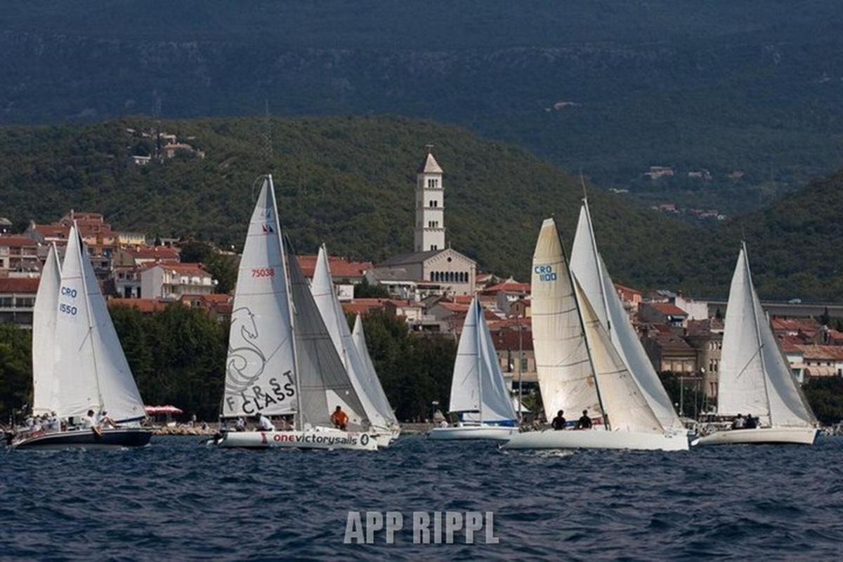 Apartment Rippl Crikvenica Exterior foto